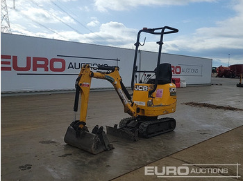 Mini excavator JCB 8008 CTS