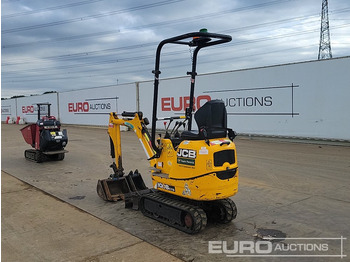 Mini excavator 2021 JCB 8008CTS: picture 3