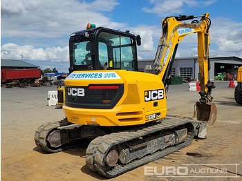 Mini excavator 2021 JCB 85Z-2: picture 5