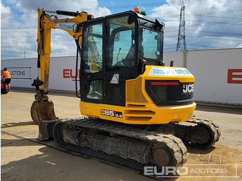 Mini excavator 2021 JCB 85Z-2: picture 3