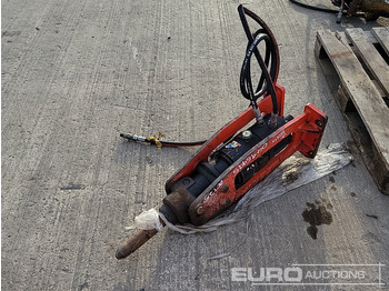Hydraulic hammer
