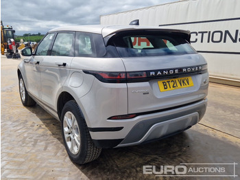 SUV 2021 Range Rover Evoque: picture 3