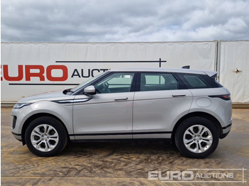 SUV 2021 Range Rover Evoque: picture 2