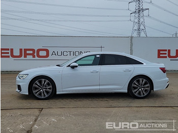 Car 2022 Audi A6 S LINE: picture 2