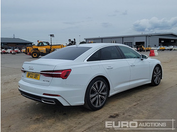 Car 2022 Audi A6 S LINE: picture 5