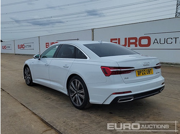 Car 2022 Audi A6 S LINE: picture 3