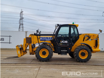 Telescopic handler 2022 JCB 540 170: picture 2