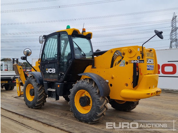 Telescopic handler 2022 JCB 540 170: picture 3