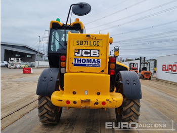 Telescopic handler 2022 JCB 540 170: picture 4
