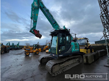 Crawler excavator KOBELCO