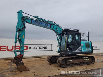 Crawler excavator KOBELCO