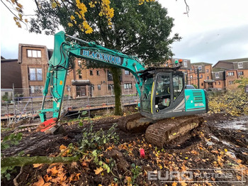 Crawler excavator KOBELCO