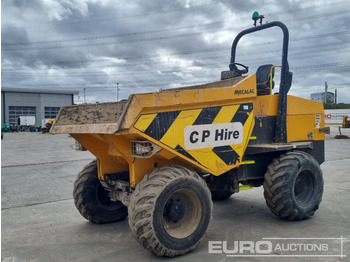 Mini dumper MECALAC