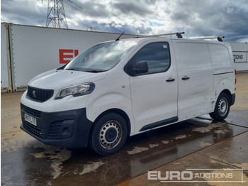 Small van PEUGEOT Expert