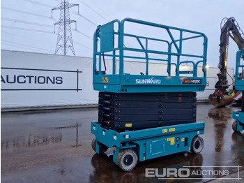 Aerial platform SUNWARD