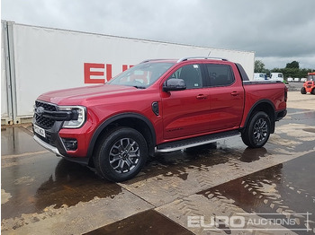 Pickup truck FORD Ranger