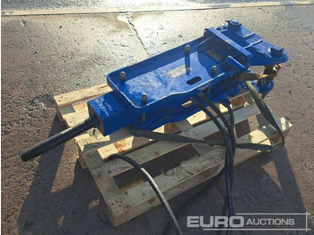 Hydraulic hammer HÄNER