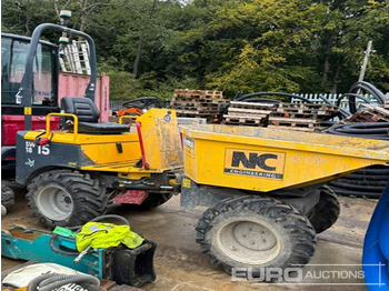 Mini dumper