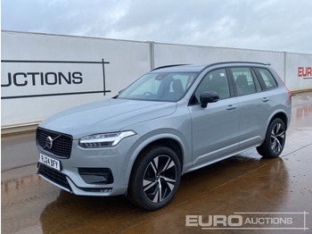 SUV VOLVO