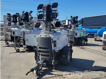 Lighting tower TRIME