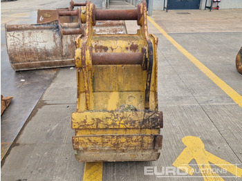 Bucket 30" Digging Bucket 80mm Pin to suit 20 Ton Excavator: picture 4