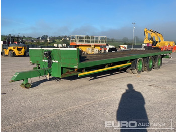 Farm trailer