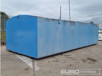 Storage tank