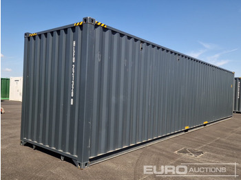 Shipping container 40ft HC Container, 4 Side Doors, 1 End Door (Cannot Be Reconsigned): picture 5