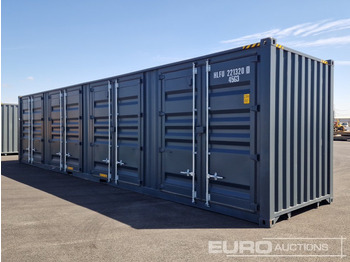 Shipping container 40ft HC Container, 4 Side Doors, 1 End Door (Cannot Be Reconsigned): picture 3