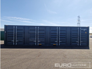 Shipping container 40ft HC Container, 4 Side Doors, 1 End Door (Cannot Be Reconsigned): picture 2