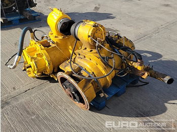 Water pump
