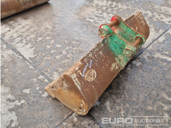 Bucket 60" Strickland Ditching Bucket 45mm Pin to suit 4-6 Ton Excavator: picture 3
