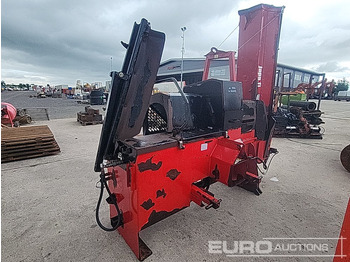 Agricultural machinery