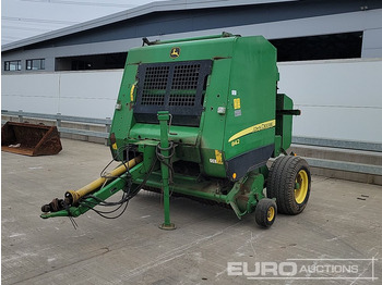 Agricultural machinery JOHN DEERE