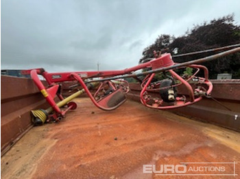Agricultural machinery KVERNELAND