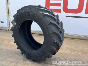 Agricultural machinery