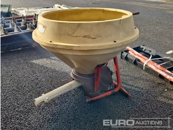 Agricultural machinery VICON