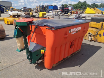 Agricultural machinery