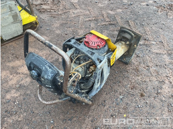 Asphalt machine ATLAS