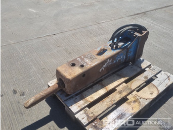 Hydraulic hammer ATLAS