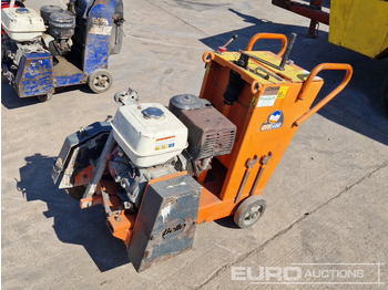 Asphalt machine BELLE