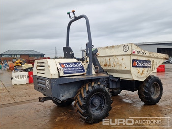 Mini dumper Benford 6 Ton: picture 5