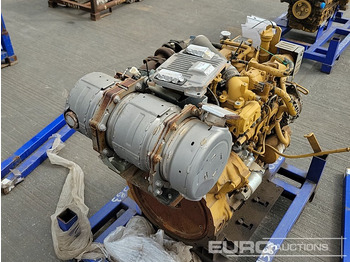 Engine CAT C3.3B: picture 5
