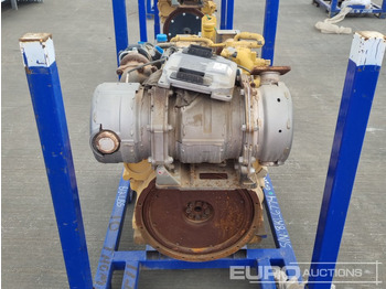 Engine CAT C3.3B: picture 4