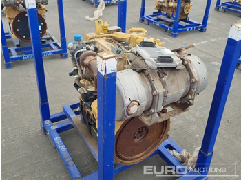 Engine CAT C3.3B: picture 3