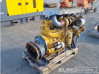 Engine CAT C7: picture 5
