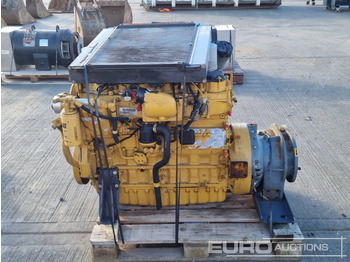 Engine CAT C7: picture 2