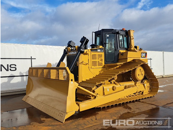 Bulldozer CATERPILLAR D6R