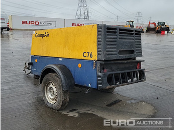 Air compressor Compair C76: picture 3