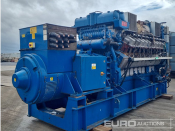 Generator set CUMMINS